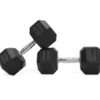 Dumbbells at CrossFit Tunbridge Wells