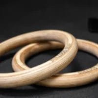 Gymnastic Rings at CrossFit Tunbridge Wells