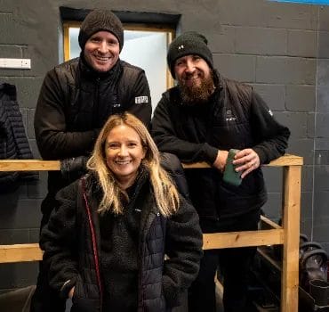 Coaches at CrossFit Tunbridge Wells